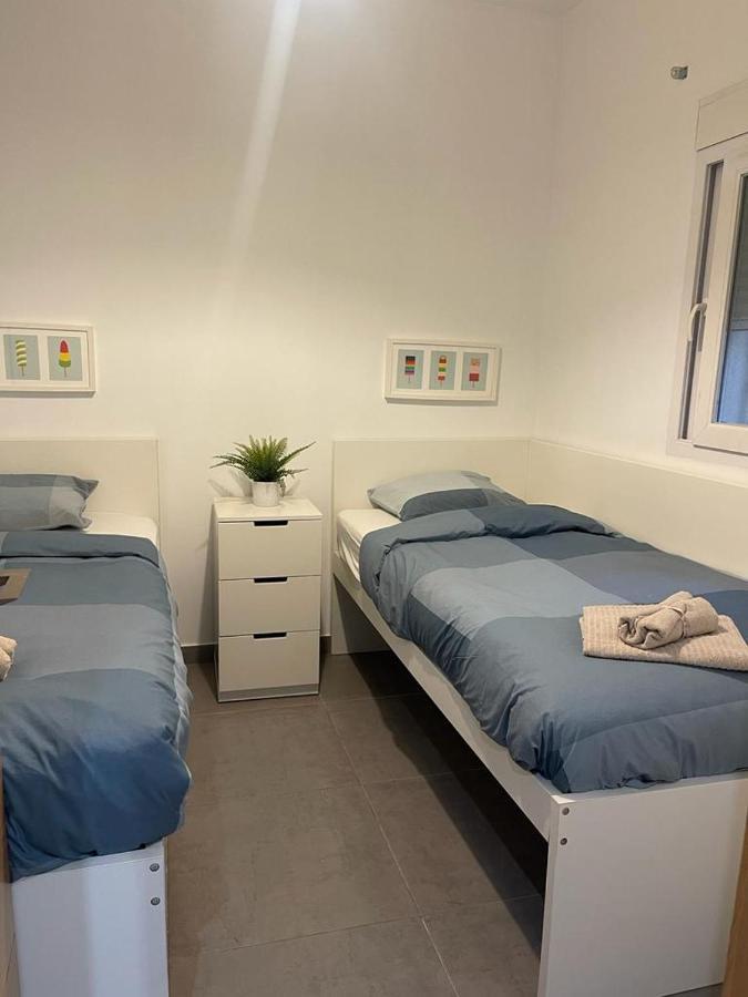 Uim Mediterraneo Pb Libertad Wifi Пуэтро-де-Сагунто Экстерьер фото